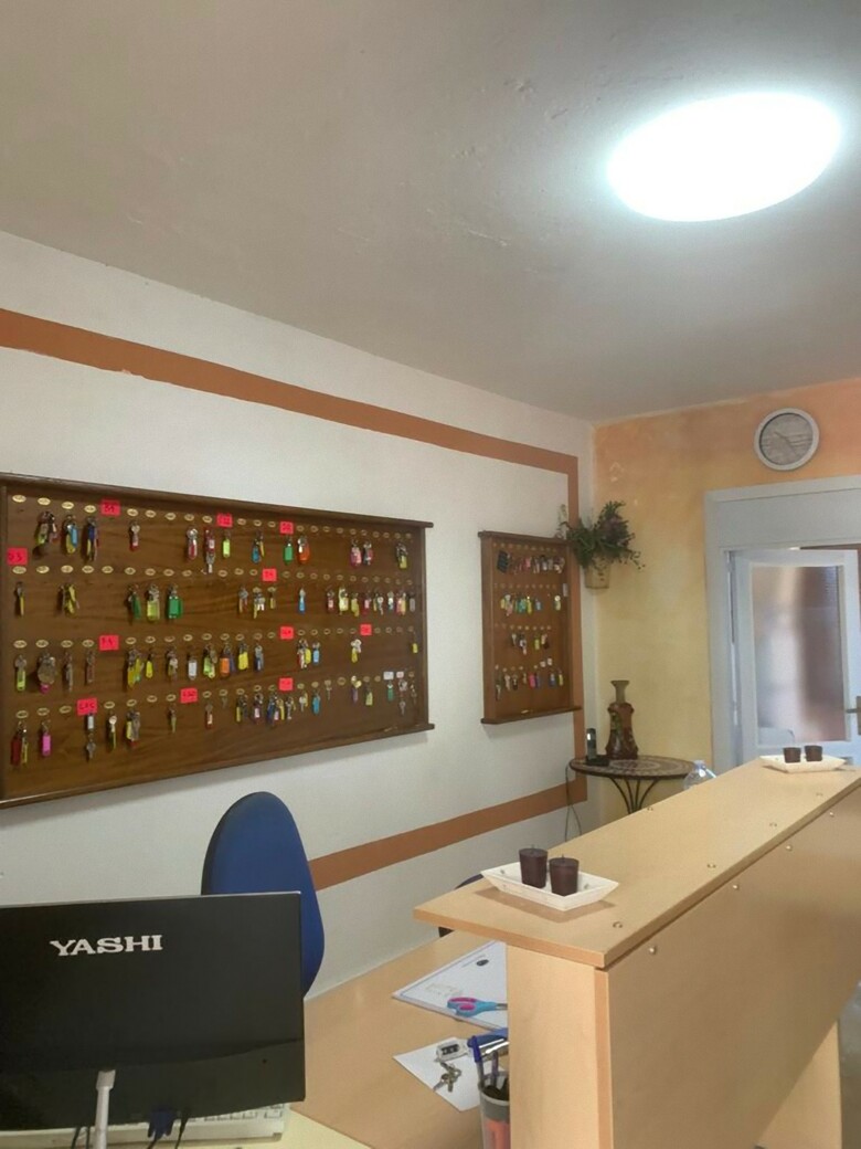 Apartamentos Villaggio Baia De Bahas � Suites