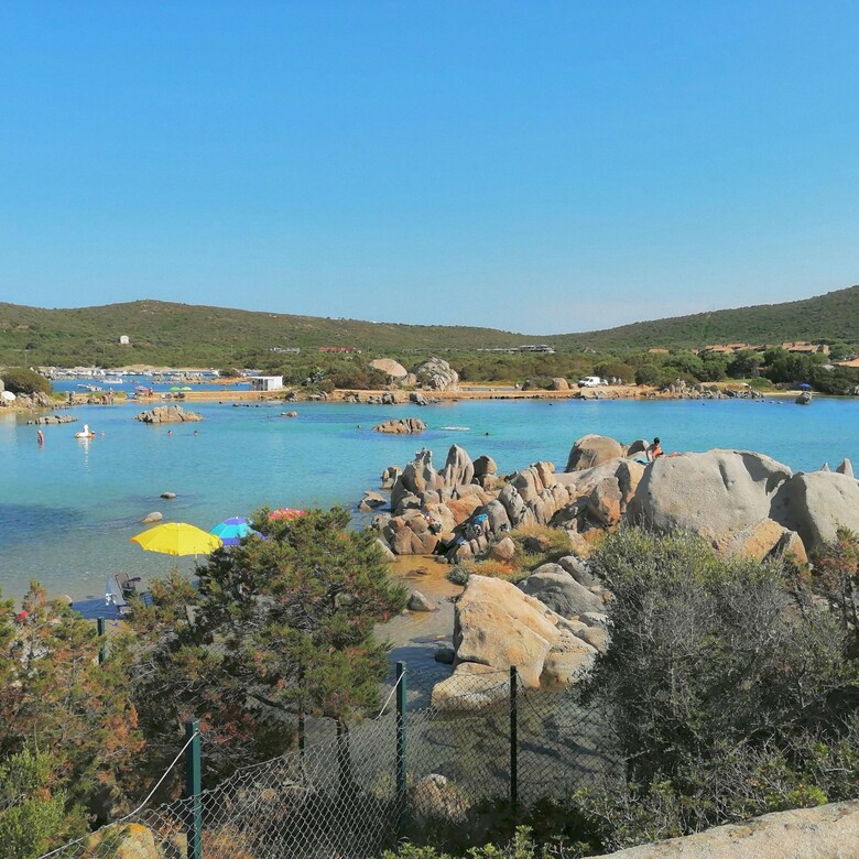 Apartamentos Villaggio Baia De Bahas � Suites
