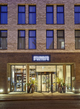 Hotel Staybridge Suites London - Vauxhall