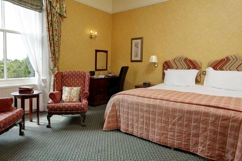 Best Western Forest & Vale Hotel