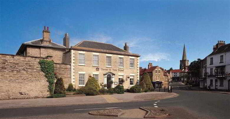 Best Western Forest & Vale Hotel