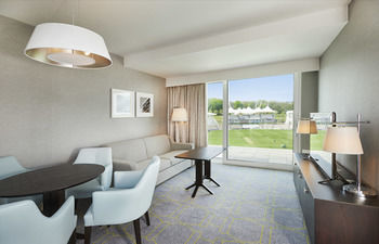 Hotel Hilton At The Ageas Bowl S Outhampton