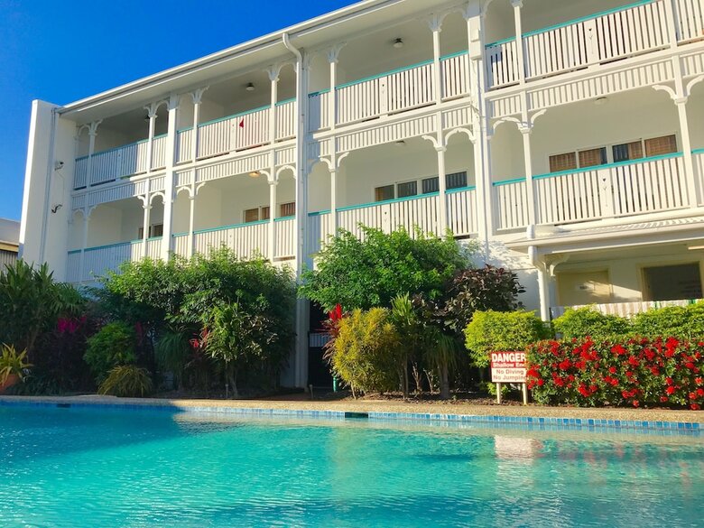 Hotel Comfort Inn & Suites City Terraces