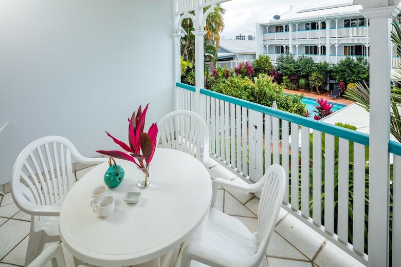 Hotel Comfort Inn & Suites City Terraces