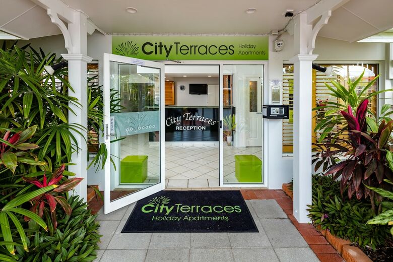 Hotel Comfort Inn & Suites City Terraces