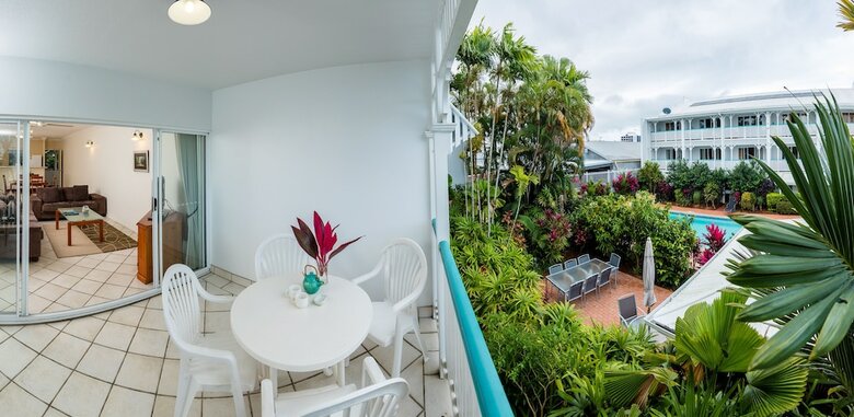 Hotel Comfort Inn & Suites City Terraces