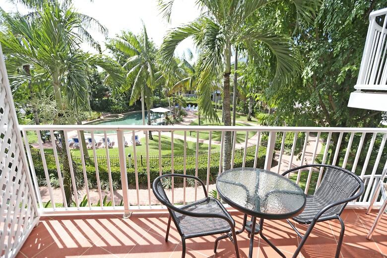 Hotel Australis Cairns Beach Resort