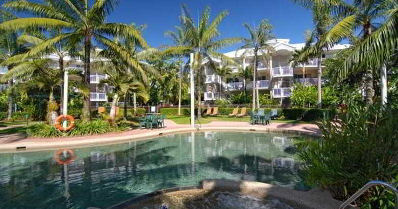 Hotel Australis Cairns Beach Resort