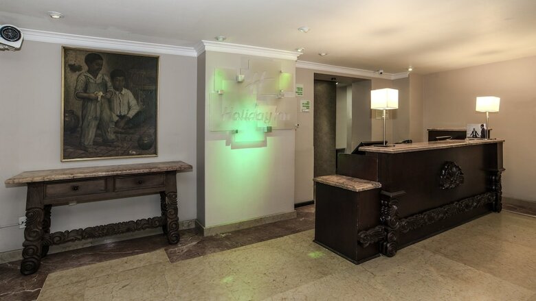 Holiday Inn Hotel & Suites Zona Rosa