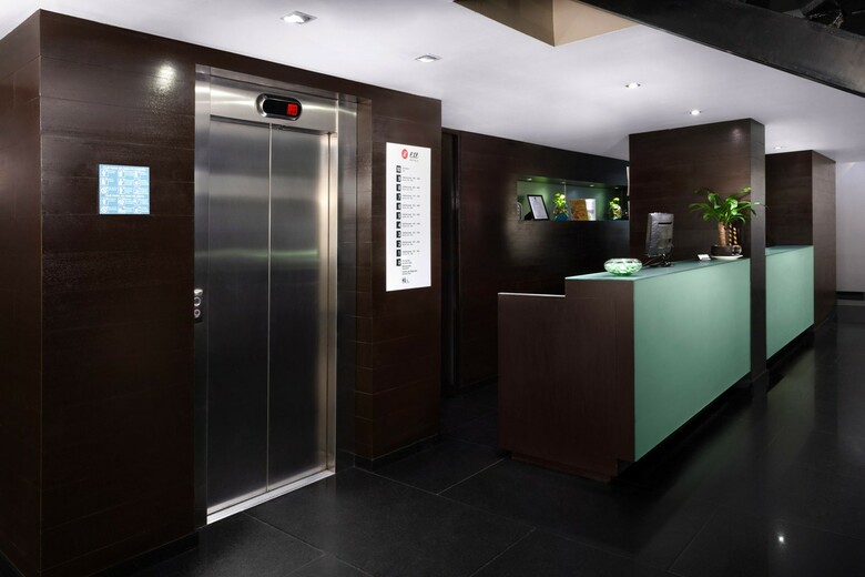 Hotel Exe Suites Reforma