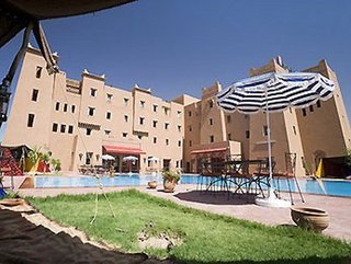 Hotel Ibis Moussafir Ouarzazate