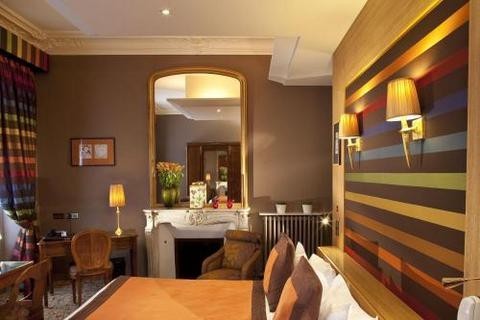 Best Western Premier Regent's Garden Hotel