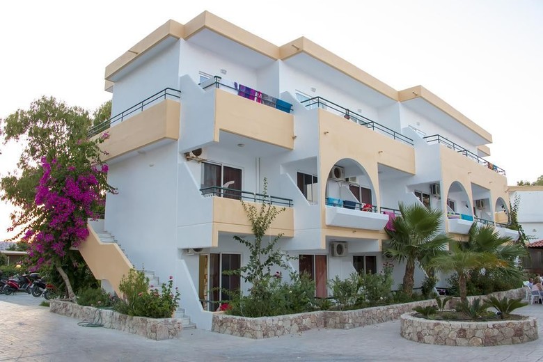 Hotel Euroxenia Marathon