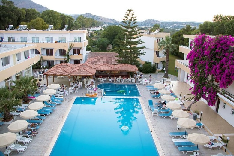 Hotel Euroxenia Marathon