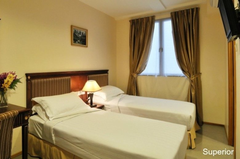 Hotel Victoria