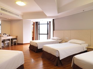 Hotel Ywca Fort Canning Lodge