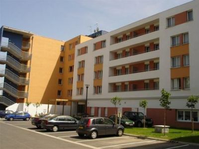 Hotel Appartcity Toulouse Hippodrome