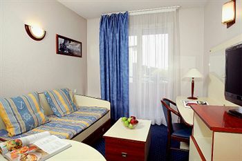 Hotel Appartcity Toulouse Hippodrome