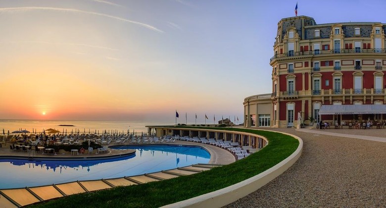 Hotel Du Palais