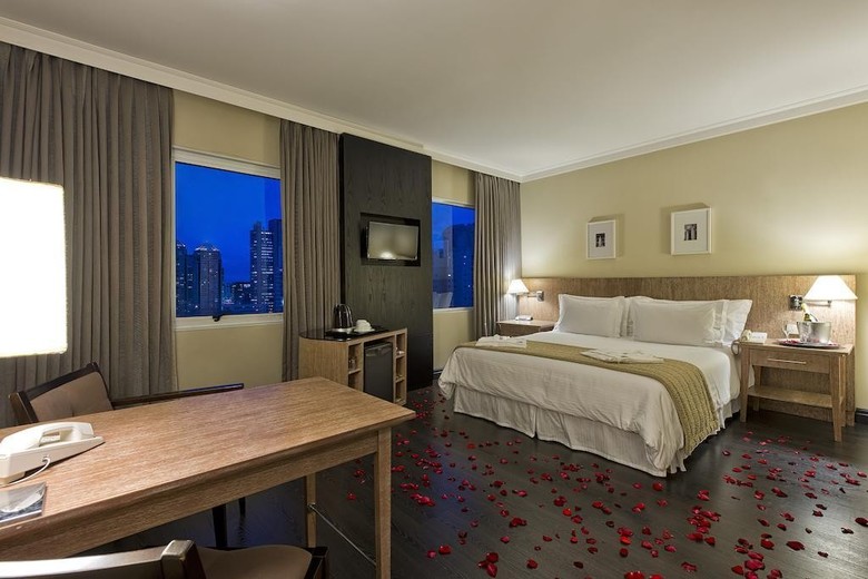 Hotel TRYP Berrini
