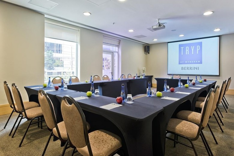 Hotel TRYP Berrini