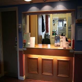 Hotel Days Inn Tewkesbury Strensham
