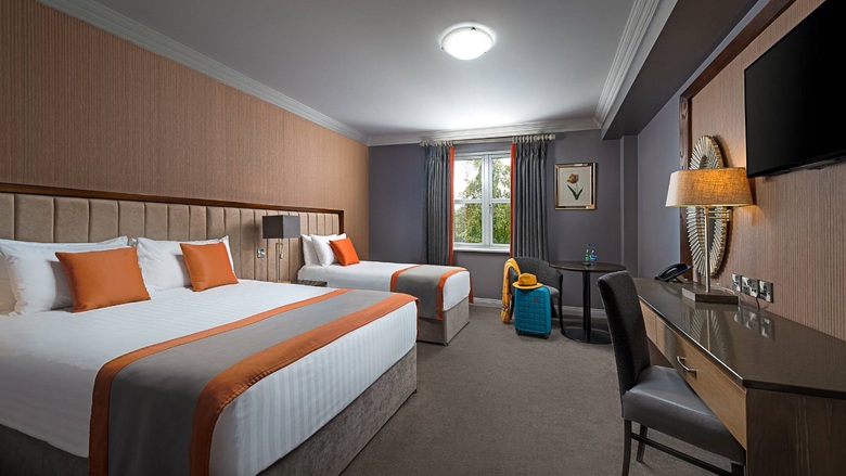 Hotel Portlaoise Heritage