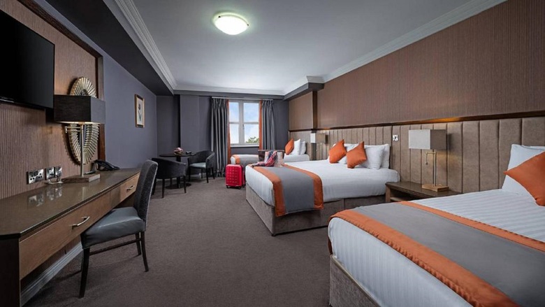 Hotel Portlaoise Heritage