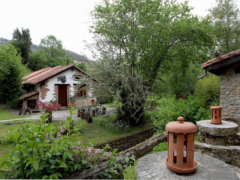 Hotel El Molino De Tresgrandas
