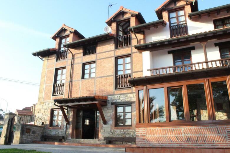 Posada Rural La Caba�a de Salmon