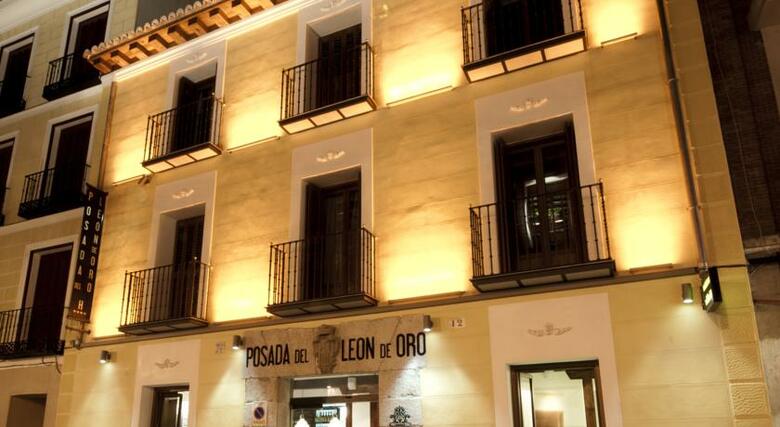 Hotel Posada Del Le�n De Oro