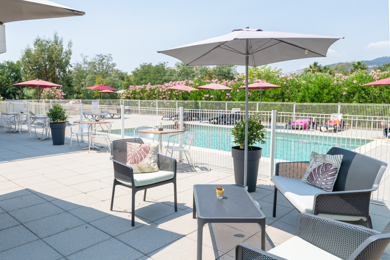 Hotel Appart City Cannes
