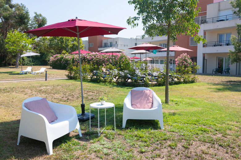 Hotel Appart City Cannes