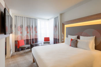 Hotel Novotel Muenchen City Arnulfpa
