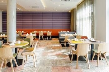 Hotel Novotel Muenchen City Arnulfpa