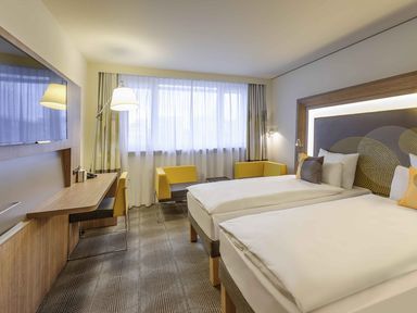 Hotel Novotel Muenchen City Arnulfpa
