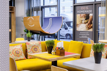 Hotel Novotel Muenchen City Arnulfpa