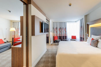 Hotel Novotel Muenchen City Arnulfpa