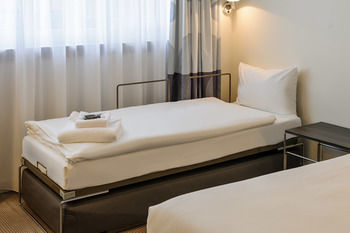 Hotel Novotel Muenchen City Arnulfpa
