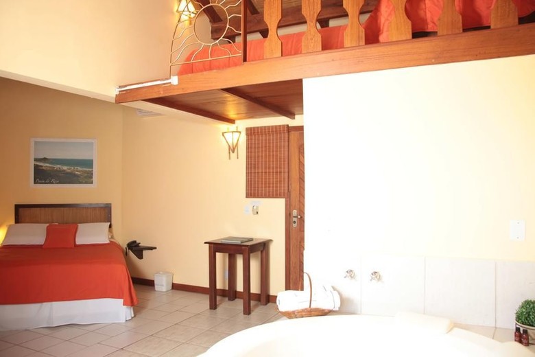 Hotel Morro Da Silveira Ecovillage