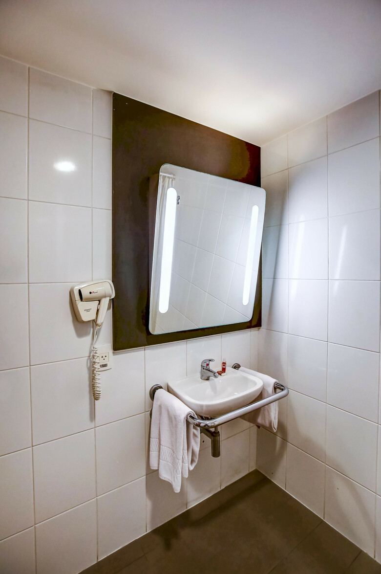 Hotel Ibis Rio De Janeiro Santos Dumont