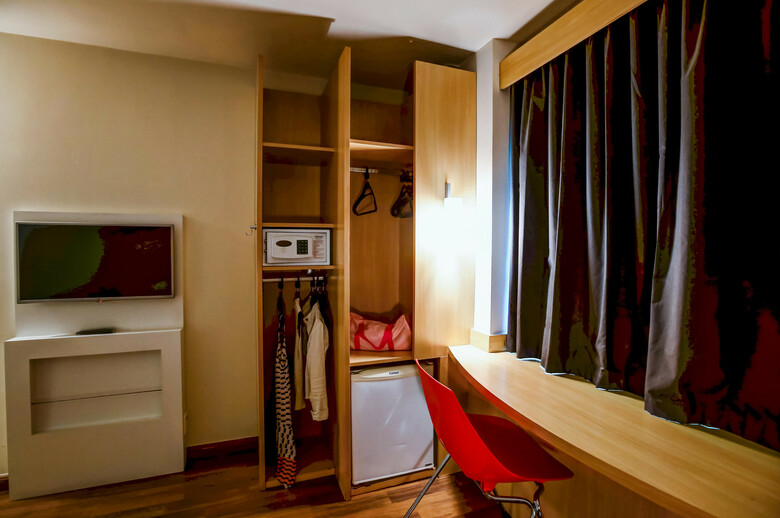 Hotel Ibis Rio De Janeiro Santos Dumont