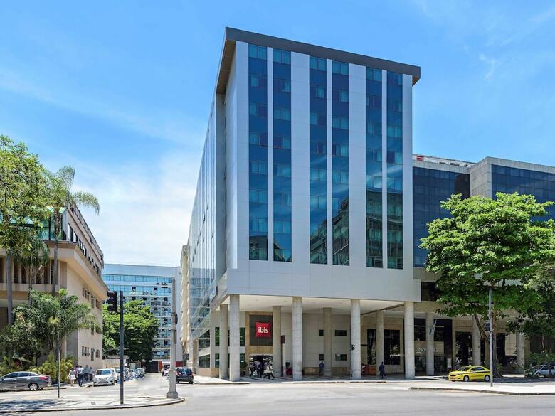 Hotel Ibis Rio De Janeiro Santos Dumont