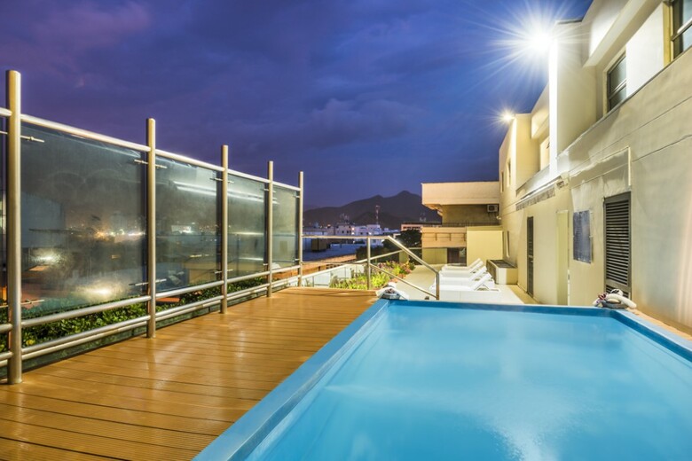 Ribai Hotel Santa Marta