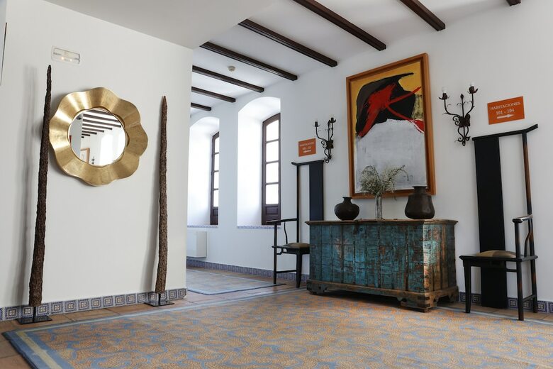 Hotel El Carmen (puente Genil)