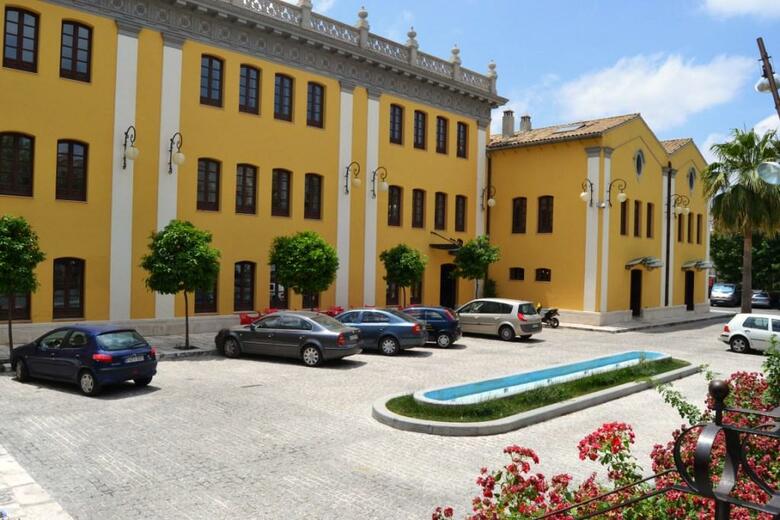 Hotel El Carmen (puente Genil)