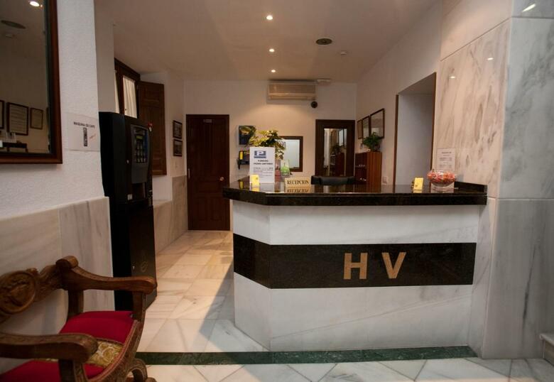 Hotel Hostal Veronica Centro