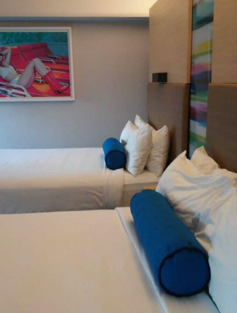 Hotel Aloft South Beach