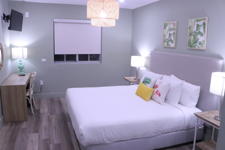 Harrison Hotel South Beach