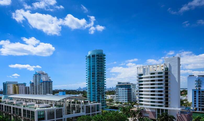 Hotel Hilton Cabana Miami Beach